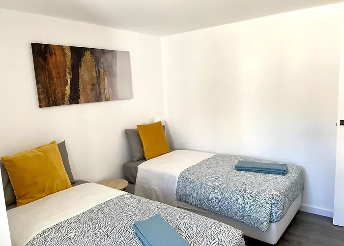 빌라 V8 Da Falesia, Albufeira *