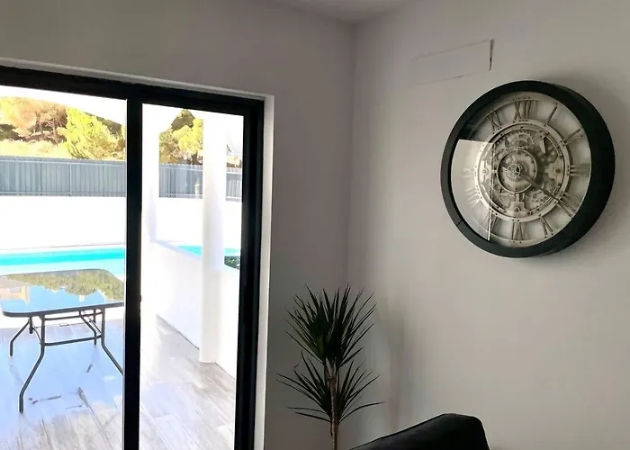 V8 Da Falesia, Albufeira 빌라 올류스 데 아구아