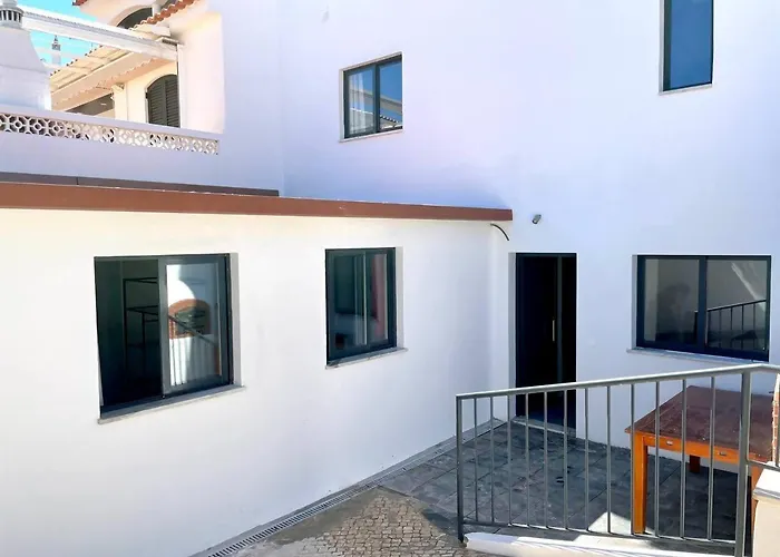 빌라 V8 Da Falesia, Albufeira *