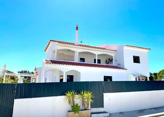 V8 Da Falesia, Albufeira 빌라 *