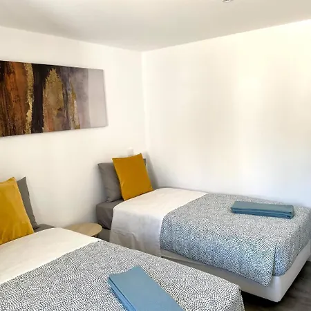 Vila V8 Da Falesia, Albufeira *