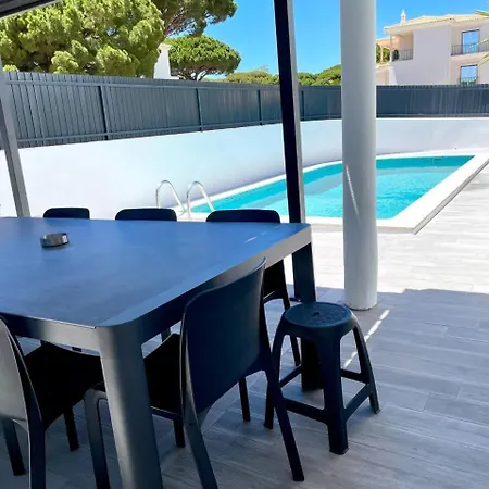 Vila V8 Da Falesia, Albufeira Olhos de Agua (Albufeira)