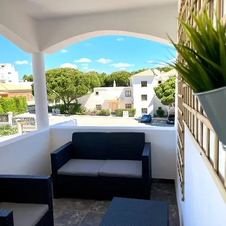 Vila V8 Da Falesia, Albufeira *