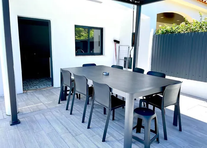 V8 Da Falesia, Albufeira ヴィラ *