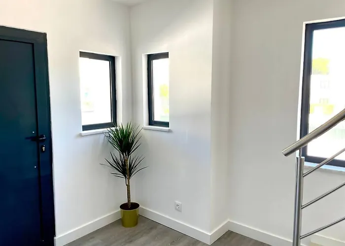 V8 Da Falesia, Albufeira ヴィラ オーリョス・デ・アーグァ