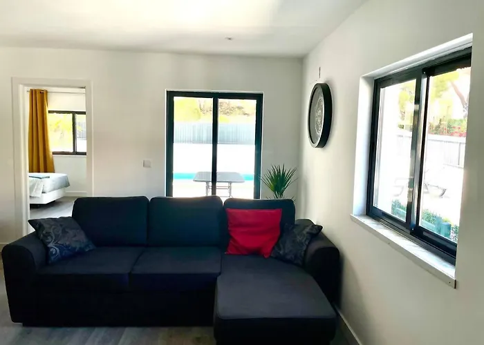 V8 Da Falesia, Albufeira Villa *