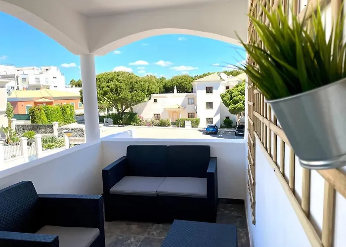 Villa V8 Da Falesia, Albufeira *