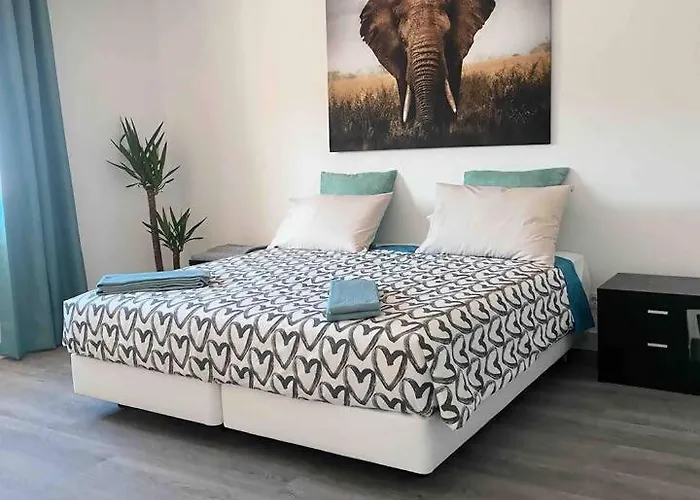 V8 Da Falesia, Albufeira Villa Olhos de Agua (Albufeira)