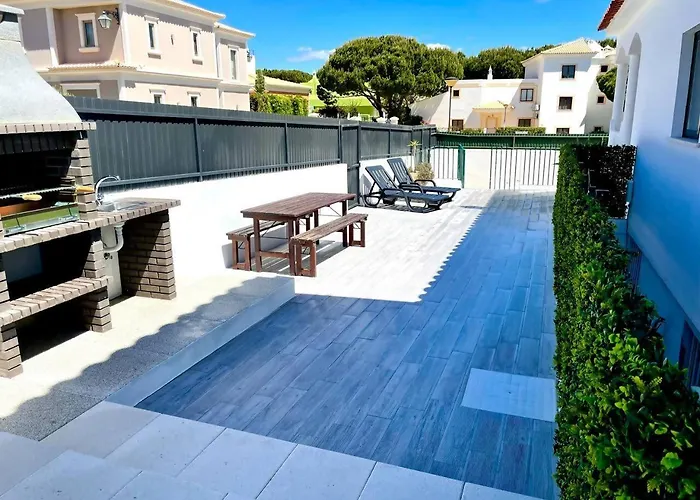 Villa V8 Da Falesia, Albufeira Olhos de Agua (Albufeira)