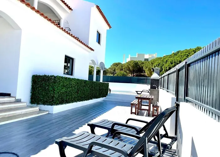 V8 Da Falesia, Albufeira ヴィラ