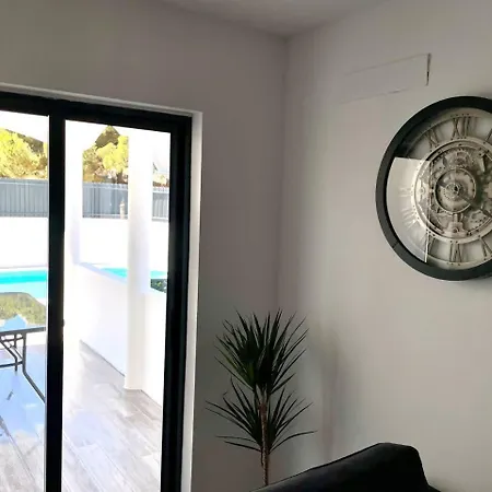 V8 Da Falesia, Albufeira 别墅 奥霍斯德古阿